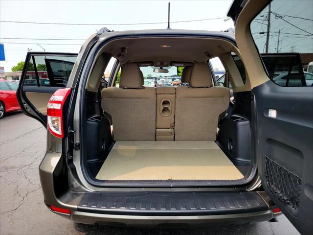used 2012 Toyota RAV4 car, priced at $11,999
