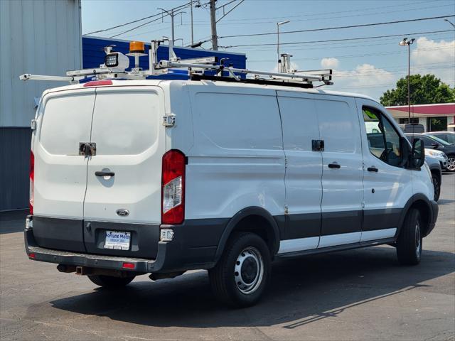 used 2015 Ford Transit-250 car, priced at $15,999