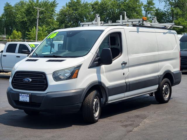 used 2015 Ford Transit-250 car, priced at $15,999