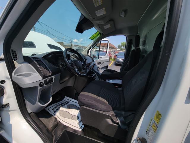 used 2015 Ford Transit-250 car, priced at $15,999