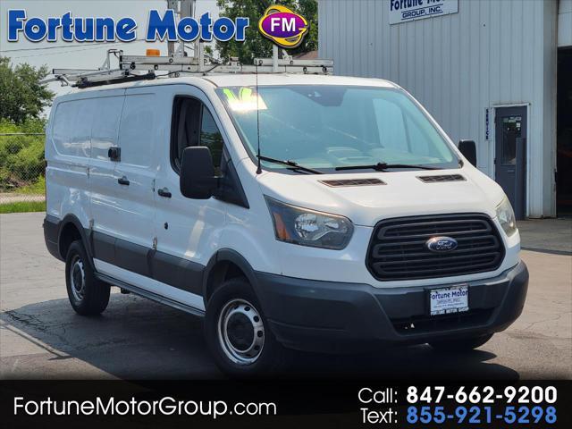 used 2015 Ford Transit-250 car, priced at $15,999