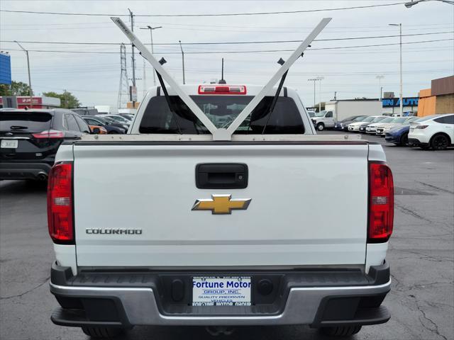 used 2019 Chevrolet Colorado car, priced at $17,999