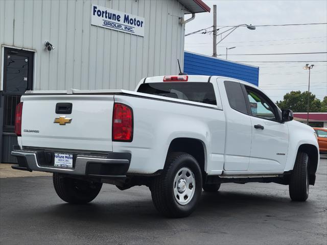 used 2019 Chevrolet Colorado car, priced at $17,999