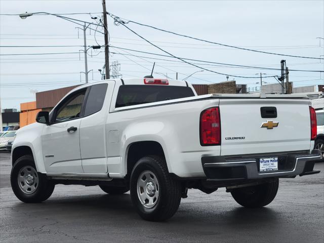 used 2019 Chevrolet Colorado car, priced at $17,999