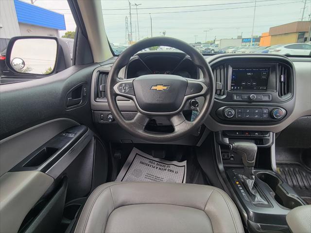 used 2019 Chevrolet Colorado car, priced at $17,999