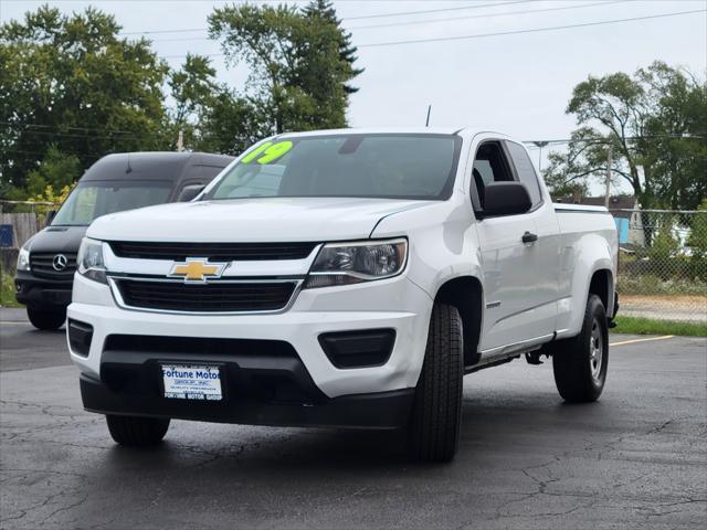 used 2019 Chevrolet Colorado car, priced at $17,999