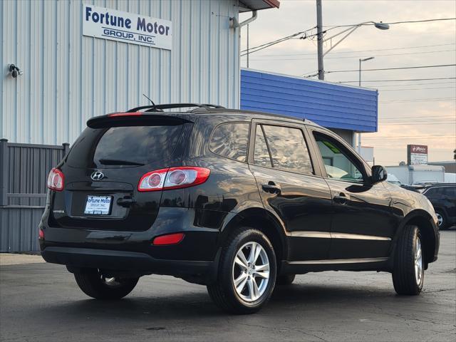 used 2012 Hyundai Santa Fe car, priced at $6,999