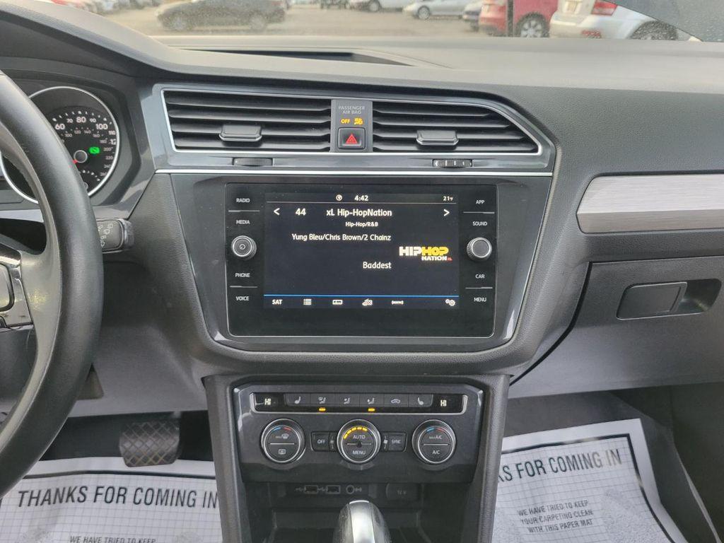 used 2020 Volkswagen Tiguan car, priced at $12,499