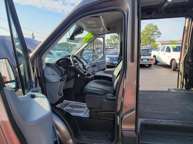 used 2019 Ford Transit-150 car, priced at $11,999