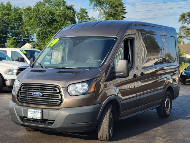 used 2019 Ford Transit-150 car, priced at $11,999