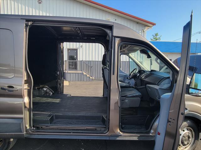 used 2019 Ford Transit-150 car, priced at $11,999