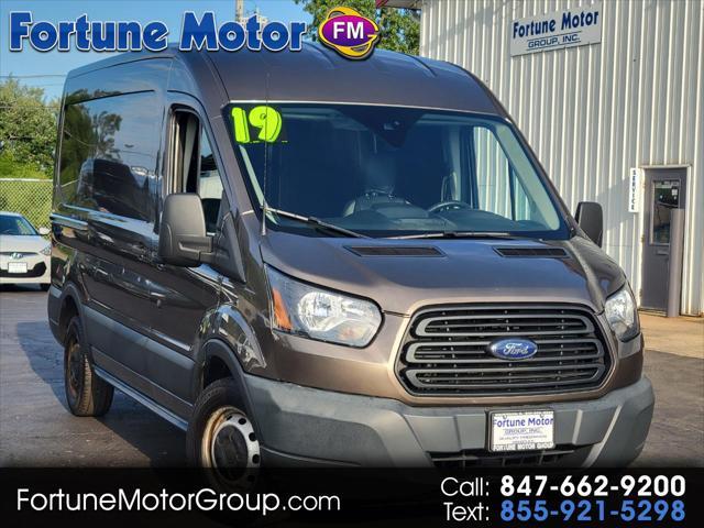 used 2019 Ford Transit-150 car, priced at $11,999