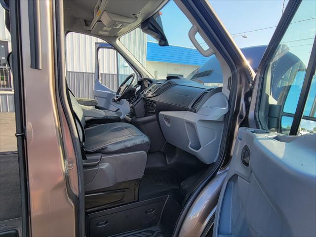 used 2019 Ford Transit-150 car, priced at $11,999