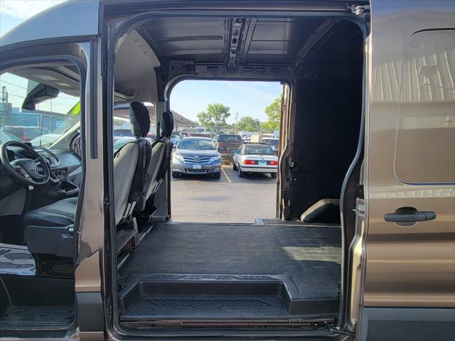 used 2019 Ford Transit-150 car, priced at $11,999