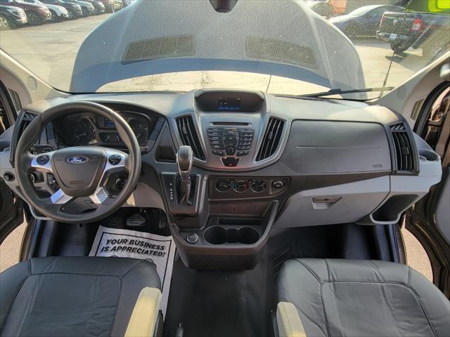 used 2019 Ford Transit-150 car, priced at $11,999