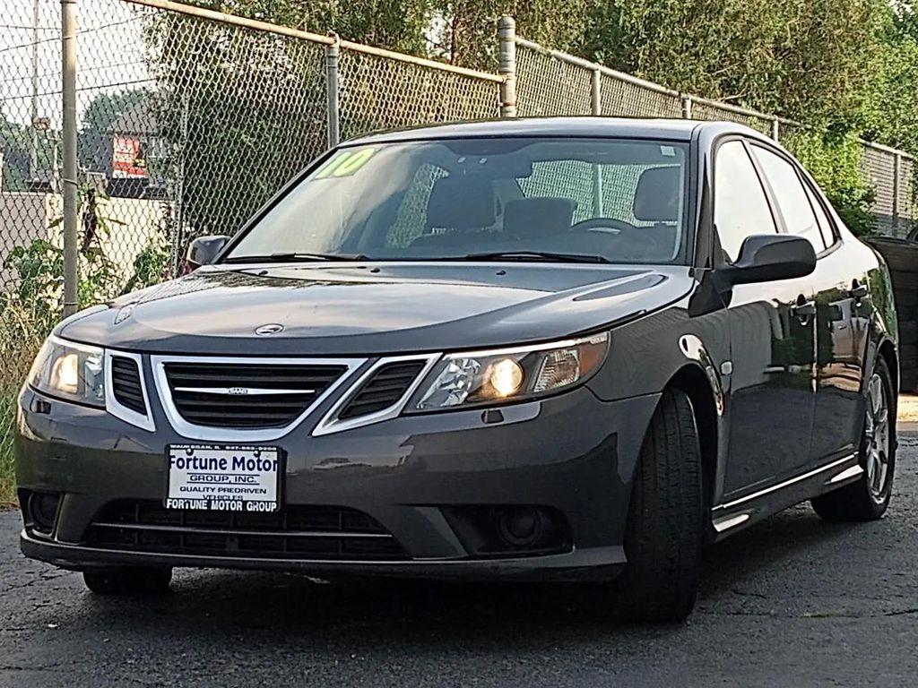 used 2010 Saab 9-3 car, priced at $6,999
