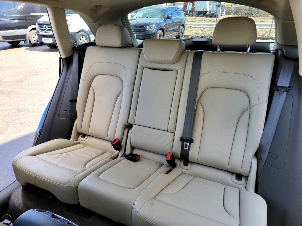 used 2014 Audi Q5 car, priced at $9,499