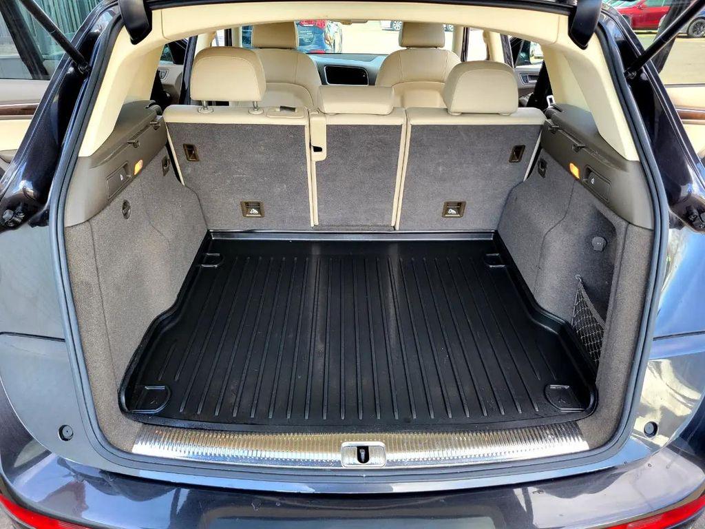 used 2014 Audi Q5 car, priced at $9,499