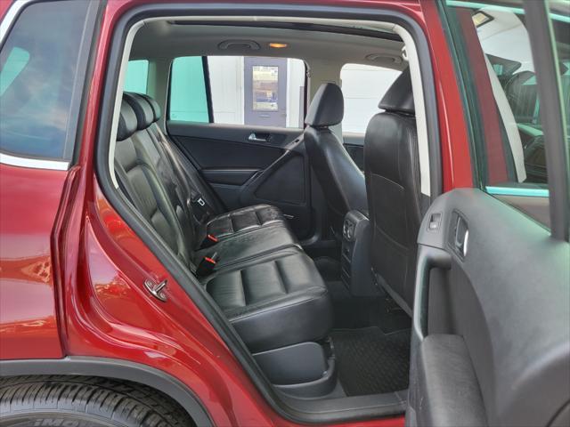 used 2010 Volkswagen Tiguan car, priced at $5,999