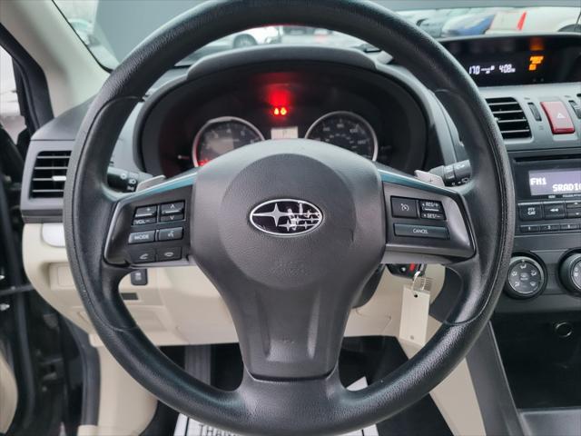 used 2013 Subaru XV Crosstrek car, priced at $10,999