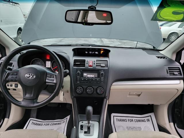 used 2013 Subaru XV Crosstrek car, priced at $10,999