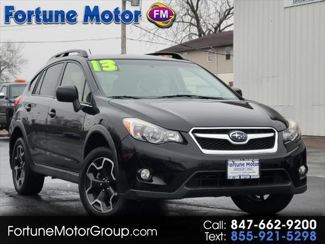 used 2013 Subaru XV Crosstrek car, priced at $10,999