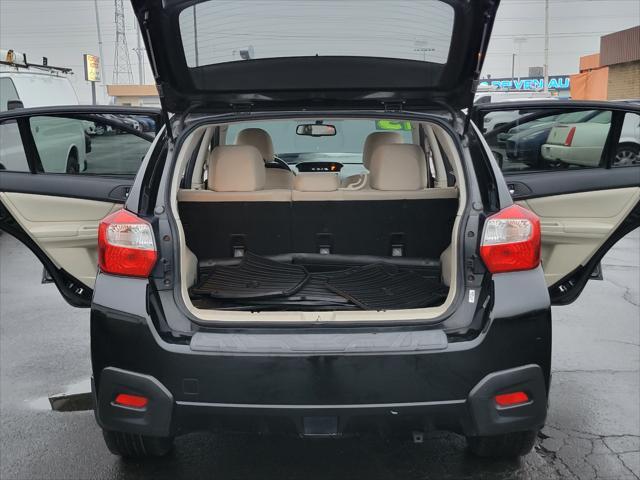 used 2013 Subaru XV Crosstrek car, priced at $10,999