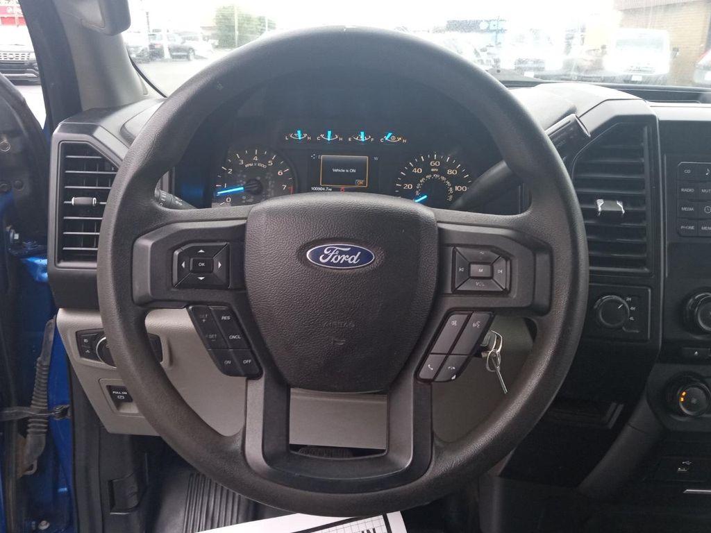 used 2017 Ford F-150 car, priced at $15,999