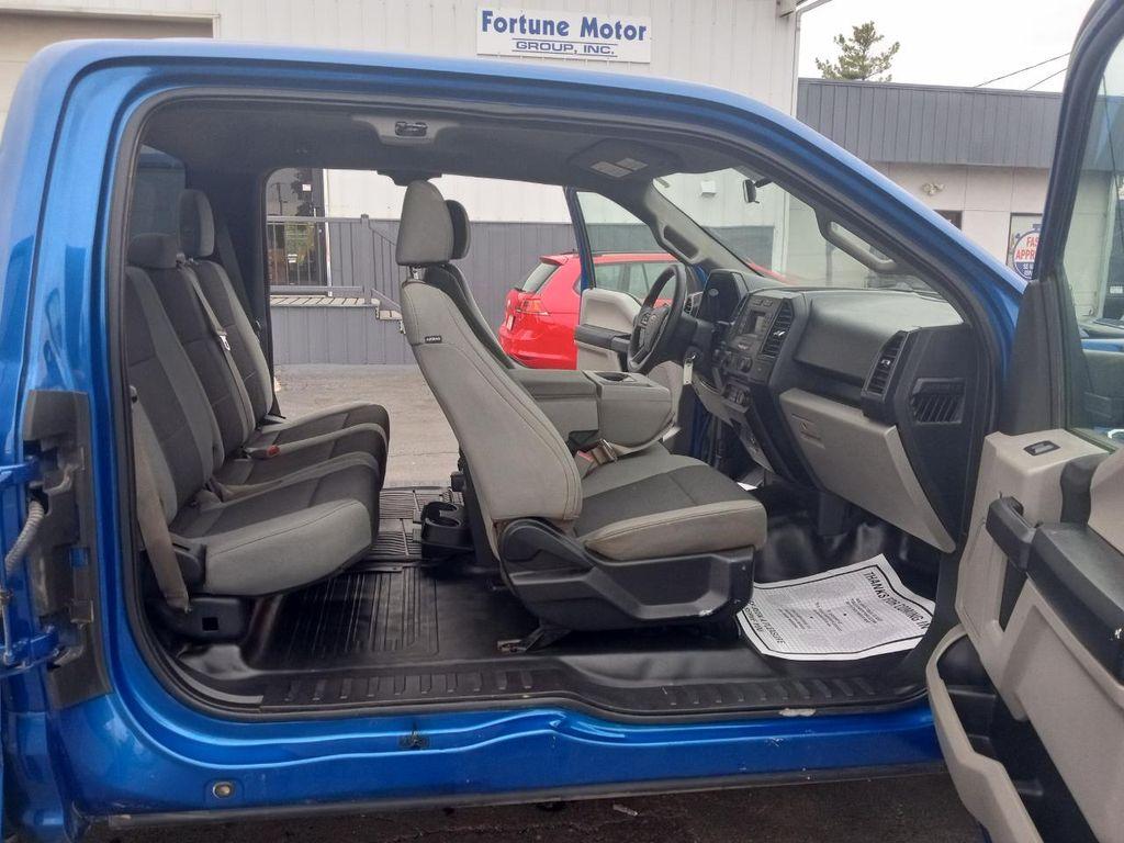 used 2017 Ford F-150 car, priced at $15,999