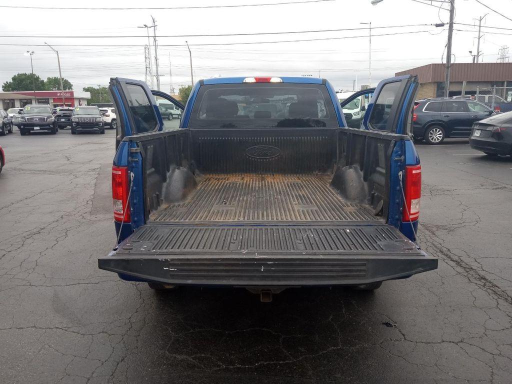 used 2017 Ford F-150 car, priced at $15,999