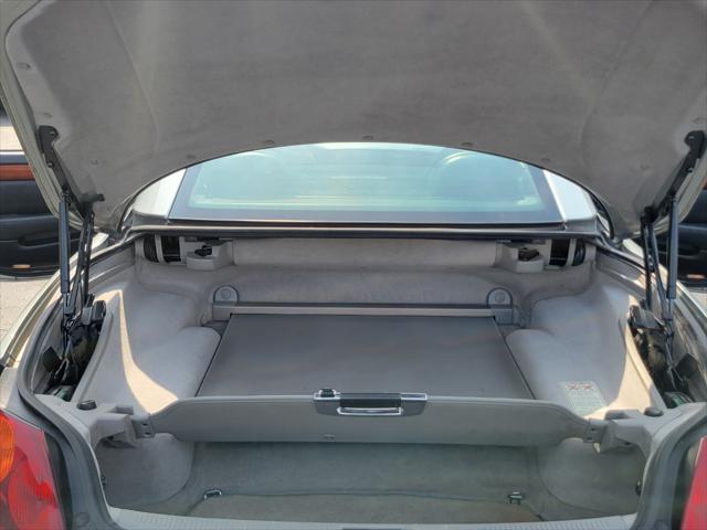 used 2003 Lexus SC 430 car, priced at $11,999