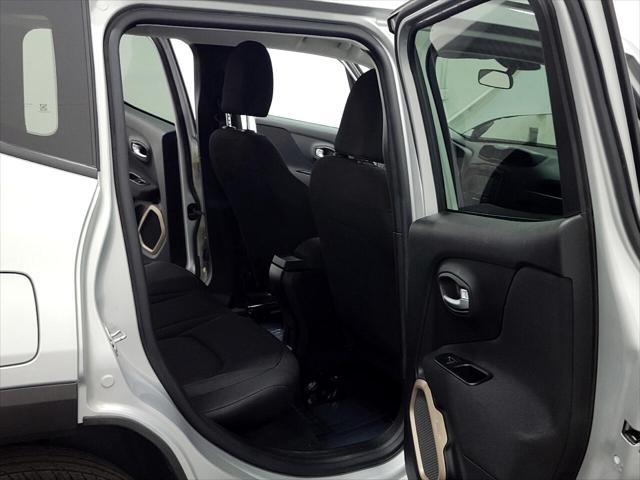 used 2016 Jeep Renegade car, priced at $9,999