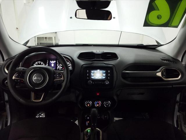 used 2016 Jeep Renegade car, priced at $9,999