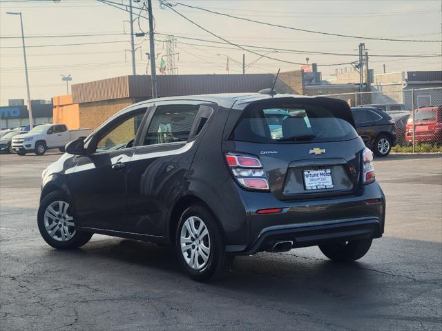 used 2020 Chevrolet Sonic car, priced at $12,999