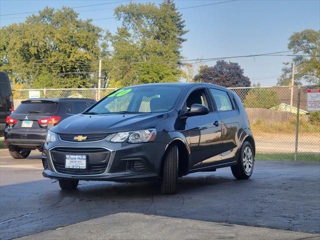 used 2020 Chevrolet Sonic car, priced at $12,999