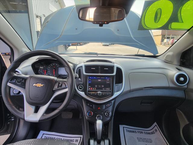 used 2020 Chevrolet Sonic car, priced at $12,999