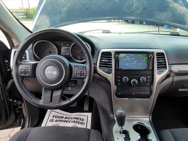 used 2013 Jeep Grand Cherokee car, priced at $10,999