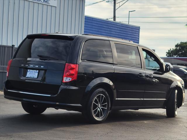 used 2017 Dodge Grand Caravan car, priced at $10,999