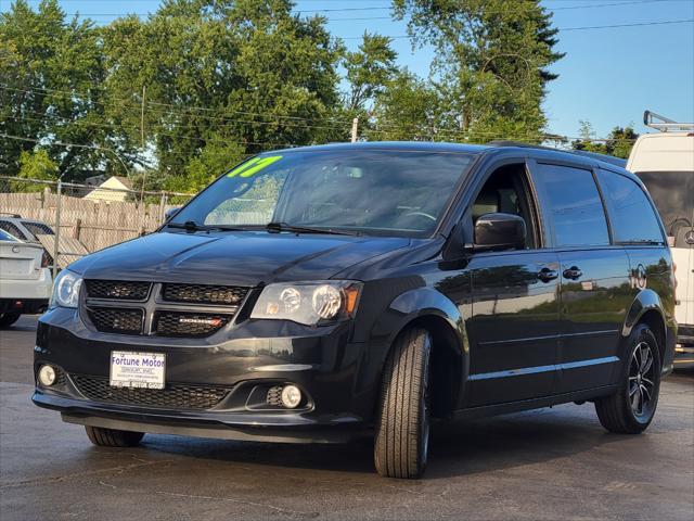 used 2017 Dodge Grand Caravan car, priced at $10,999