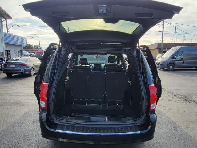 used 2017 Dodge Grand Caravan car, priced at $10,999