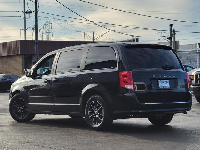 used 2017 Dodge Grand Caravan car, priced at $10,999