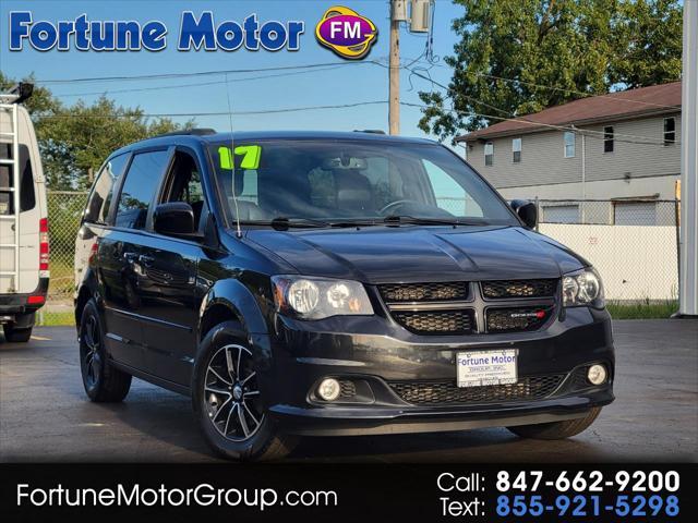 used 2017 Dodge Grand Caravan car, priced at $10,999