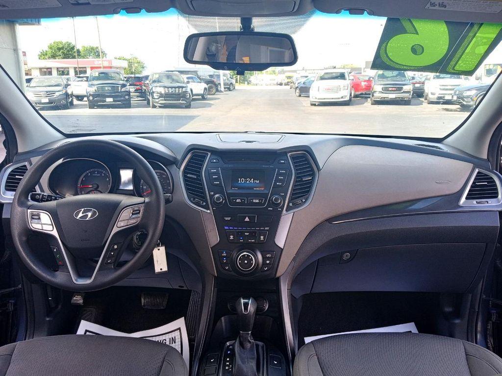 used 2016 Hyundai Santa Fe Sport car, priced at $12,999