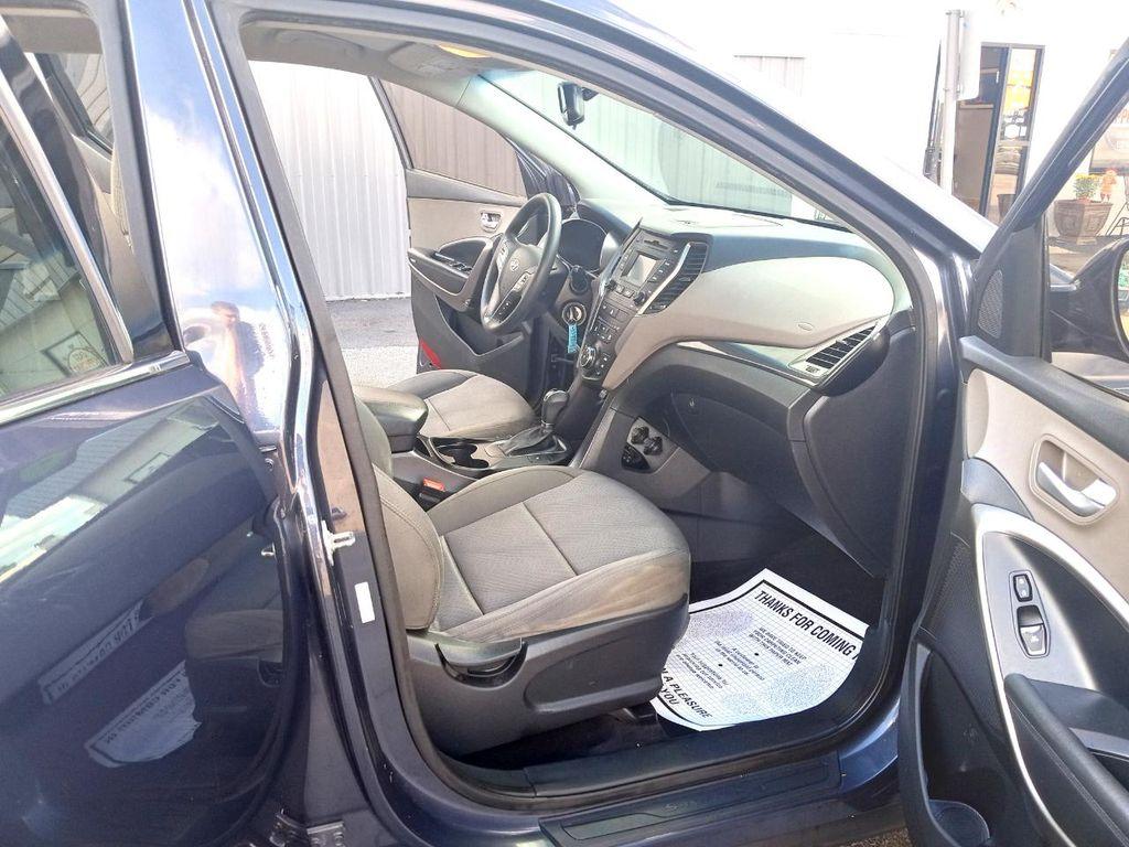 used 2016 Hyundai Santa Fe Sport car, priced at $12,999