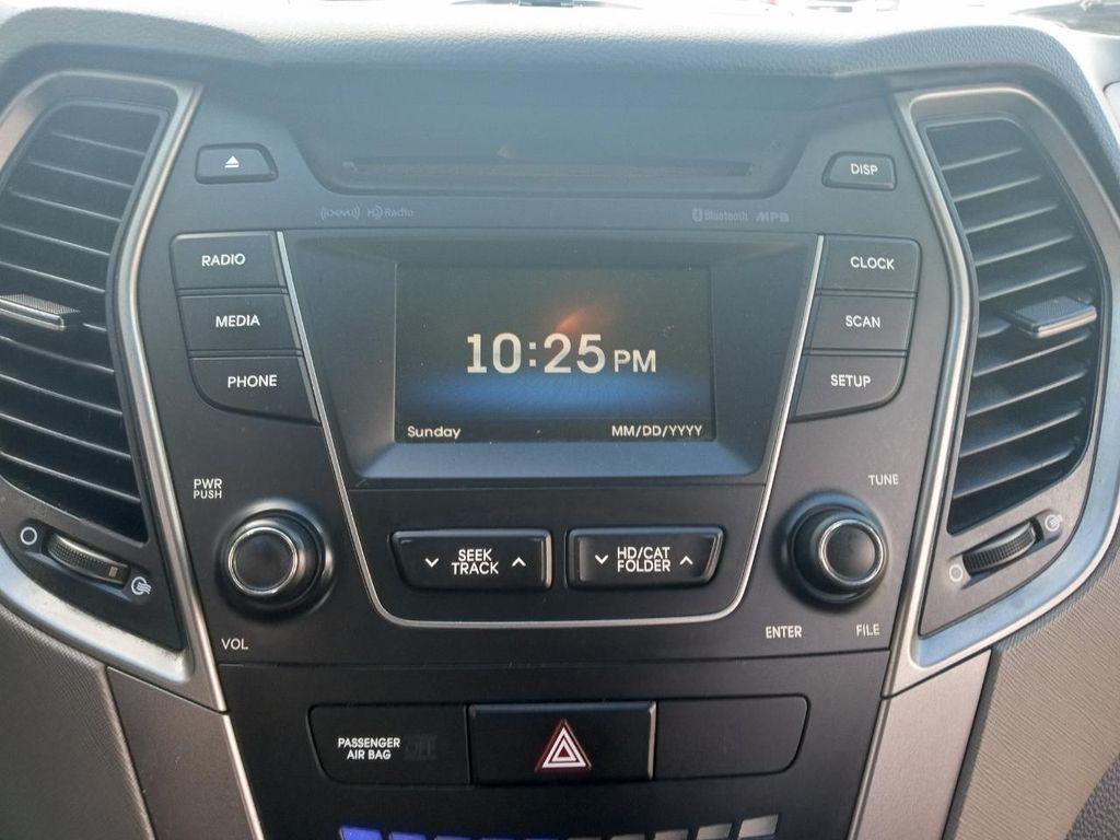 used 2016 Hyundai Santa Fe Sport car, priced at $12,999
