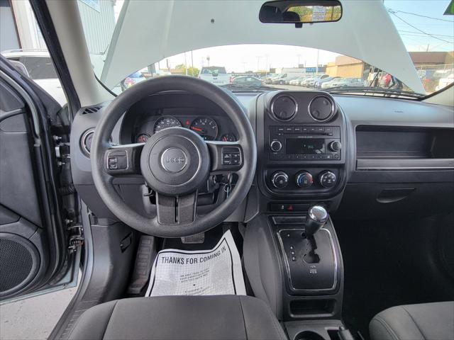 used 2012 Jeep Patriot car, priced at $7,999