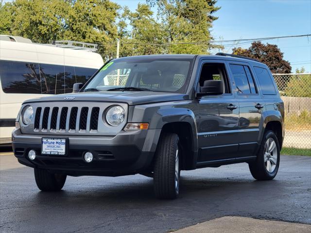 used 2012 Jeep Patriot car, priced at $7,999