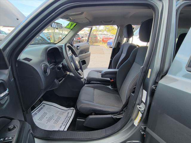 used 2012 Jeep Patriot car, priced at $7,999