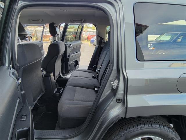 used 2012 Jeep Patriot car, priced at $7,999