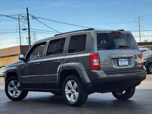 used 2012 Jeep Patriot car, priced at $7,999